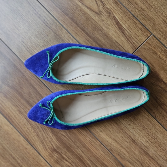 J. Crew flats - Picture 1 of 5